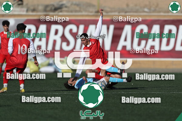 پیکان 1–1 پرسپولیس