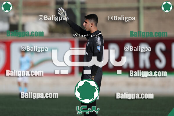 پیکان 1–1 پرسپولیس