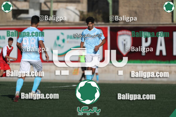 پیکان 1–1 پرسپولیس