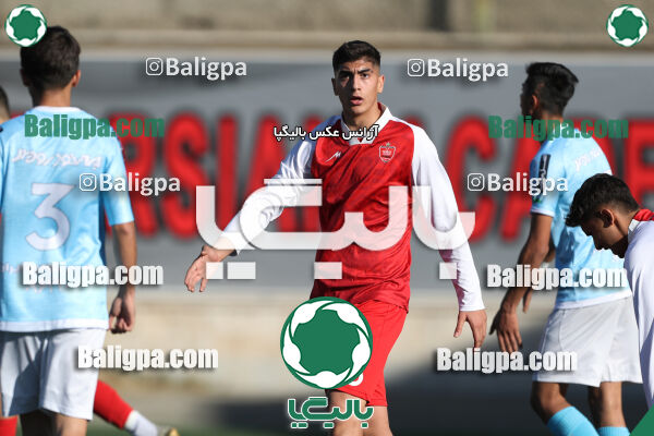 پیکان 1–1 پرسپولیس