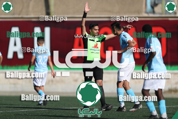 پیکان 1–1 پرسپولیس