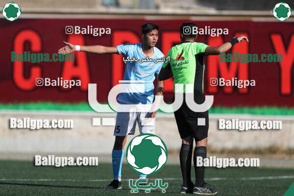پیکان 1–1 پرسپولیس