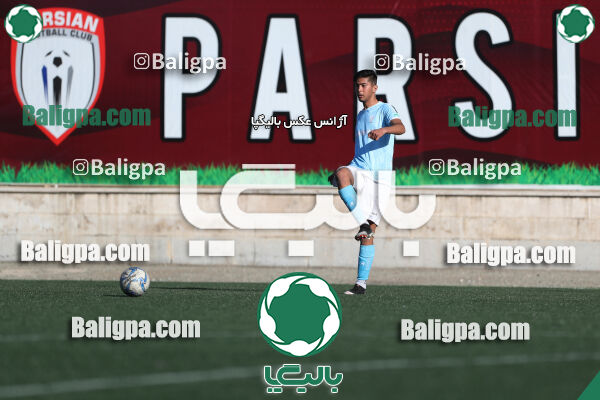 پیکان 1–1 پرسپولیس