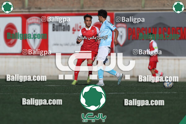 پیکان 1–1 پرسپولیس