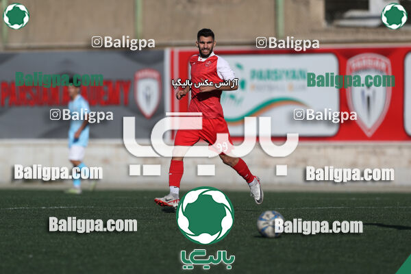 پیکان 1–1 پرسپولیس
