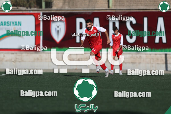 پیکان 1–1 پرسپولیس