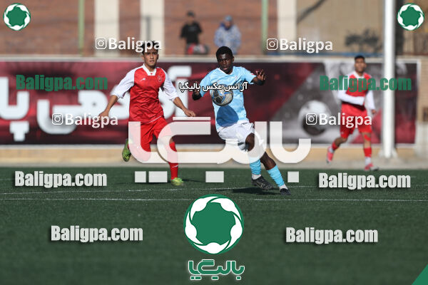 پیکان 1–1 پرسپولیس