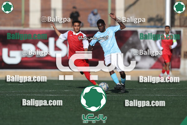 پیکان 1–1 پرسپولیس