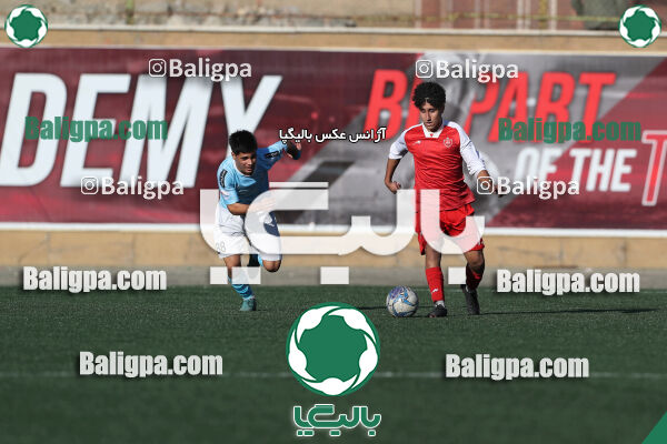 پیکان 1–1 پرسپولیس