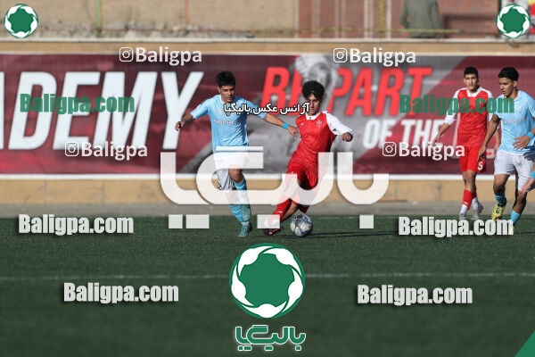 پیکان 1–1 پرسپولیس