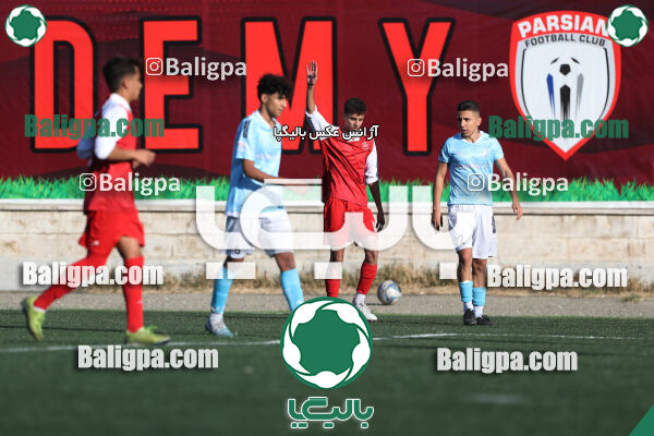 پیکان 1–1 پرسپولیس