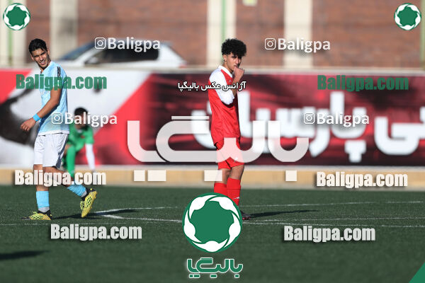 پیکان 1–1 پرسپولیس