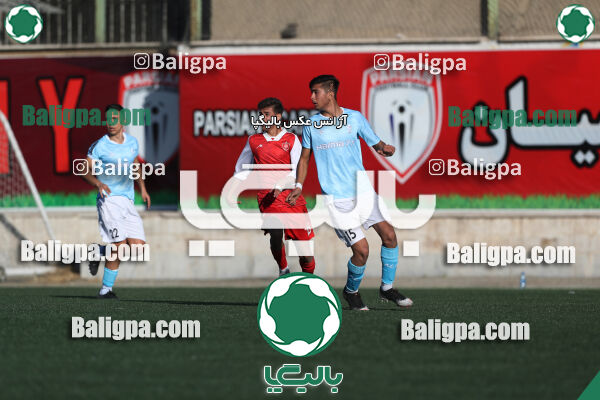 پیکان 1–1 پرسپولیس