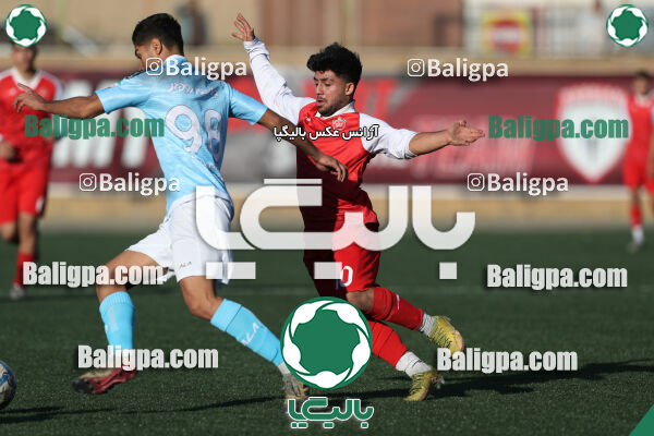 پیکان 1–1 پرسپولیس