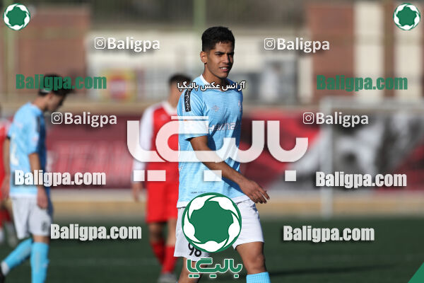 پیکان 1–1 پرسپولیس