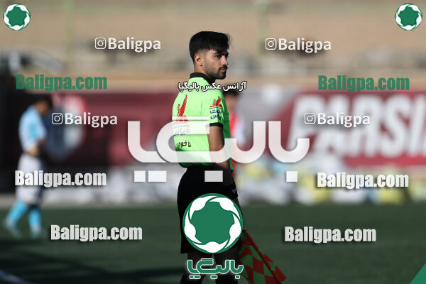 پیکان 1–1 پرسپولیس