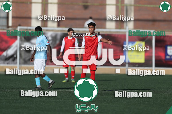 پیکان 1–1 پرسپولیس