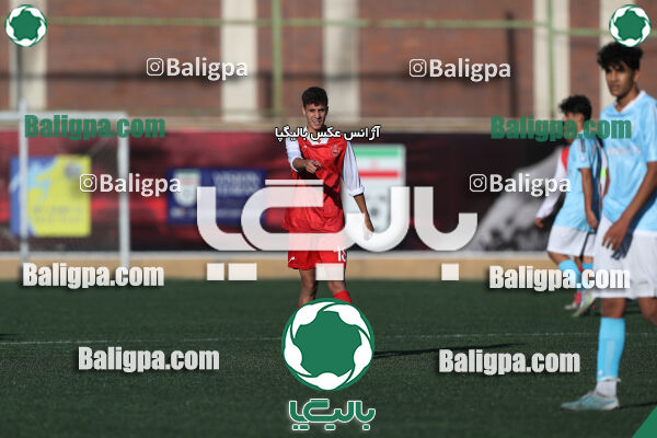 پیکان 1–1 پرسپولیس