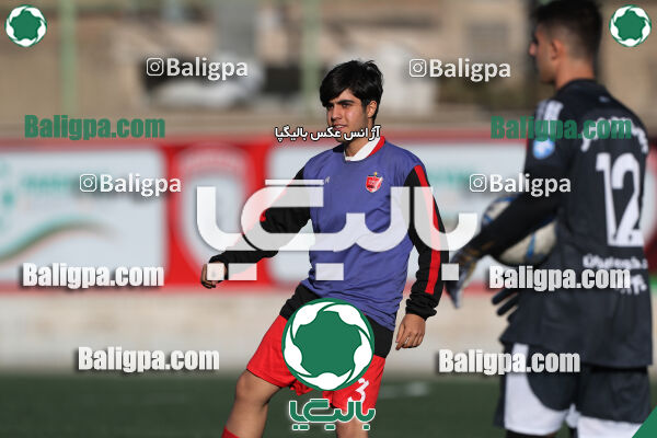 پیکان 1–1 پرسپولیس