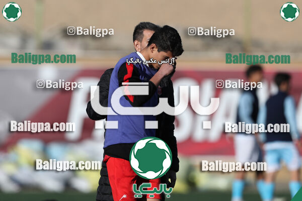 پیکان 1–1 پرسپولیس