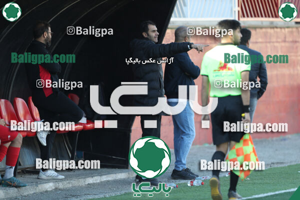 پیکان 1–1 پرسپولیس