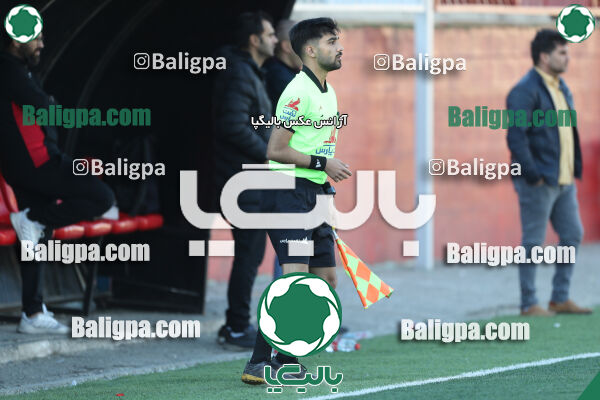پیکان 1–1 پرسپولیس