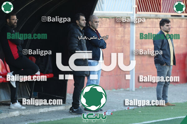 پیکان 1–1 پرسپولیس