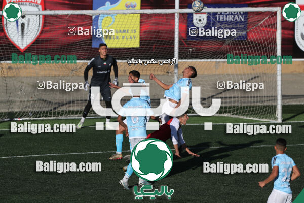 پیکان 1–1 پرسپولیس