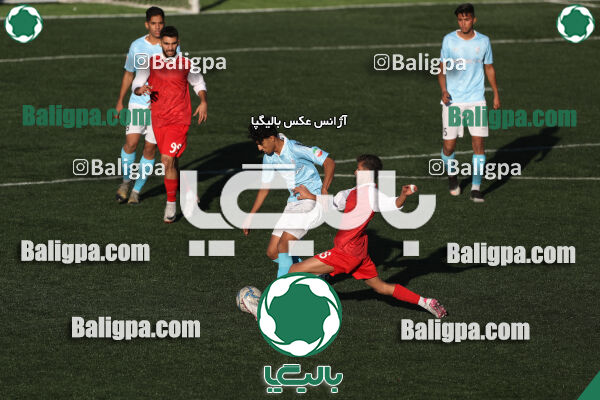 پیکان 1–1 پرسپولیس