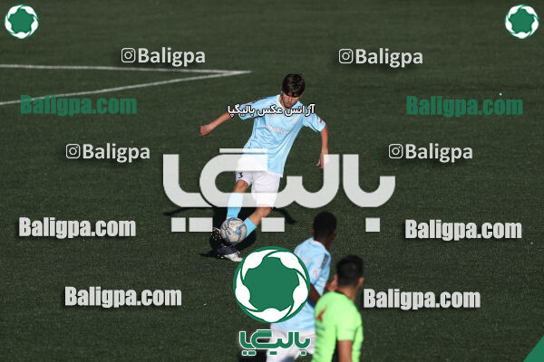 پیکان 1–1 پرسپولیس