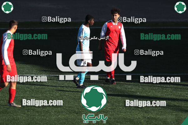 پیکان 1–1 پرسپولیس