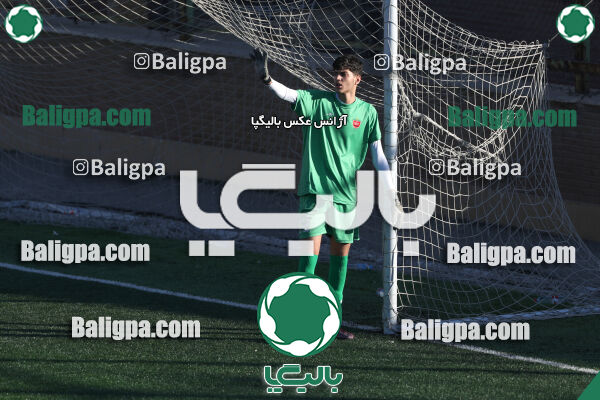 پیکان 1–1 پرسپولیس