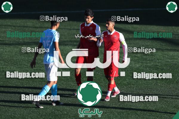 پیکان 1–1 پرسپولیس
