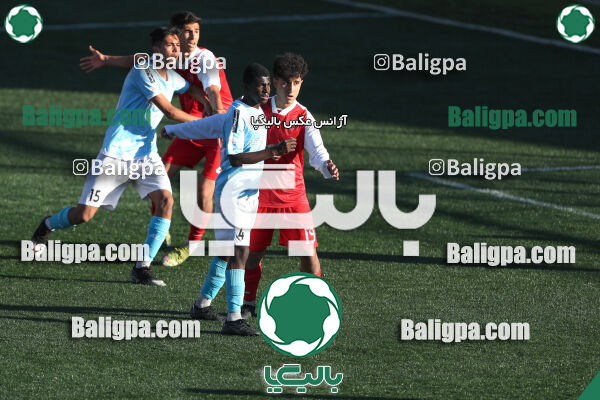 پیکان 1–1 پرسپولیس