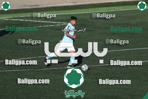 پیکان 1–1 پرسپولیس
