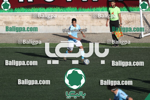 پیکان 1–1 پرسپولیس