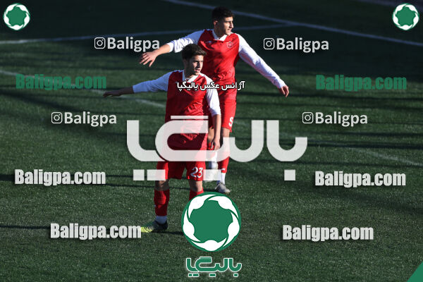 پیکان 1–1 پرسپولیس