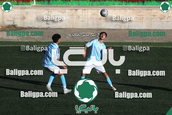 پیکان 1–1 پرسپولیس