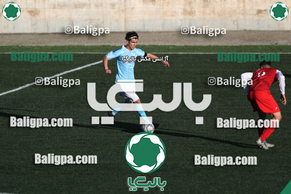 پیکان 1–1 پرسپولیس