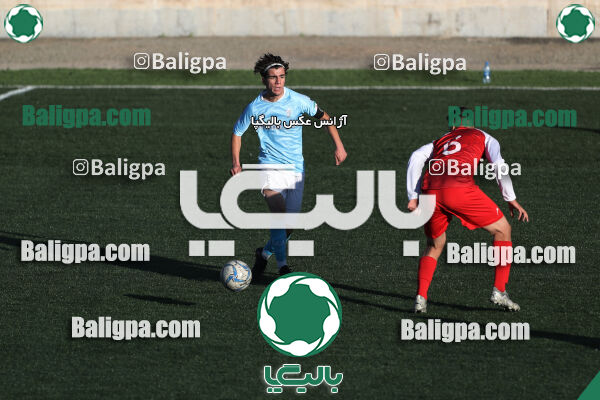 پیکان 1–1 پرسپولیس