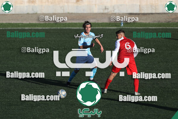 پیکان 1–1 پرسپولیس