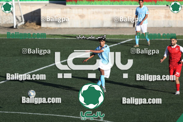 پیکان 1–1 پرسپولیس