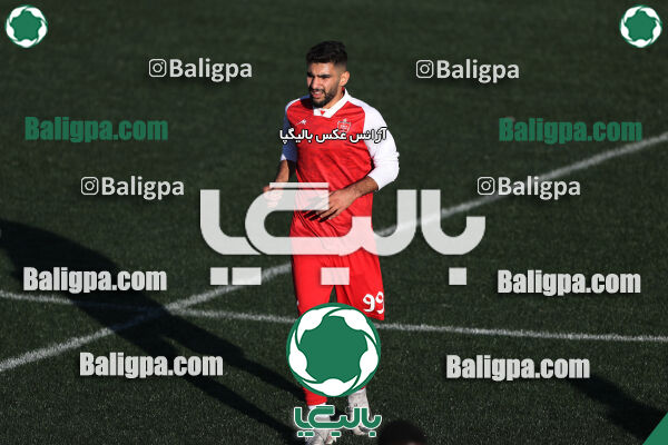 پیکان 1–1 پرسپولیس