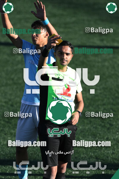 پیکان 1–1 پرسپولیس