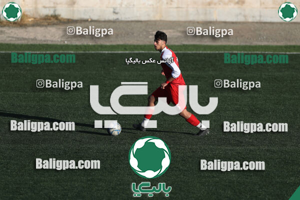پیکان 1–1 پرسپولیس