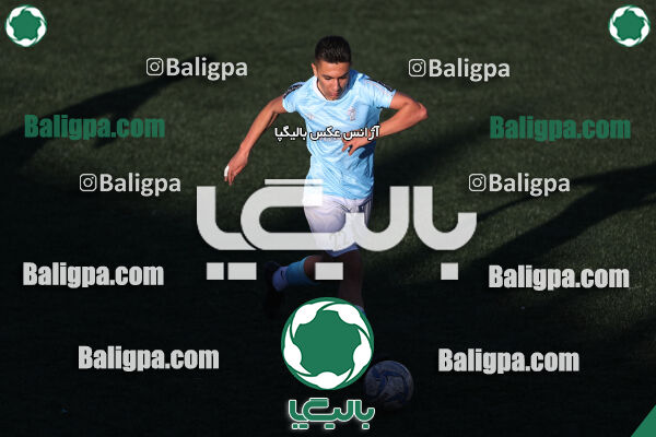 پیکان 1–1 پرسپولیس
