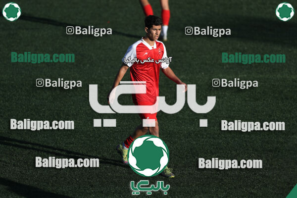 پیکان 1–1 پرسپولیس