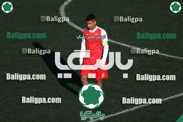 پیکان 1–1 پرسپولیس