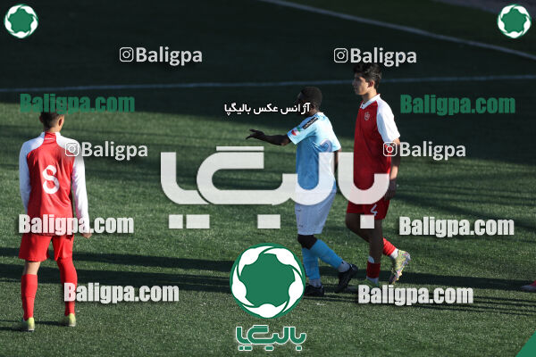 پیکان 1–1 پرسپولیس