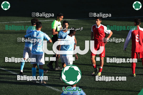 پیکان 1–1 پرسپولیس